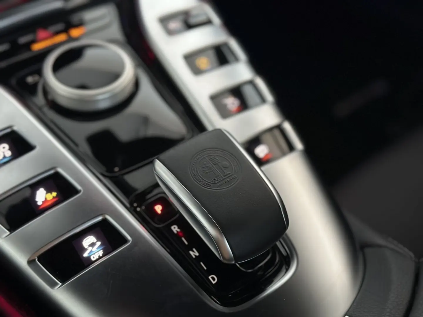 AMG GT 43 |BURMESTER |BEAM LED |PAGA |TOTW |LANE