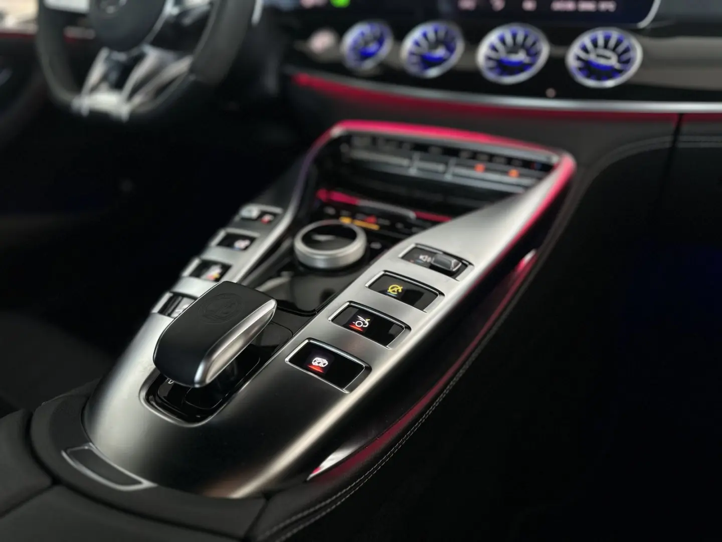 AMG GT 43 |BURMESTER |BEAM LED |PAGA |TOTW |LANE