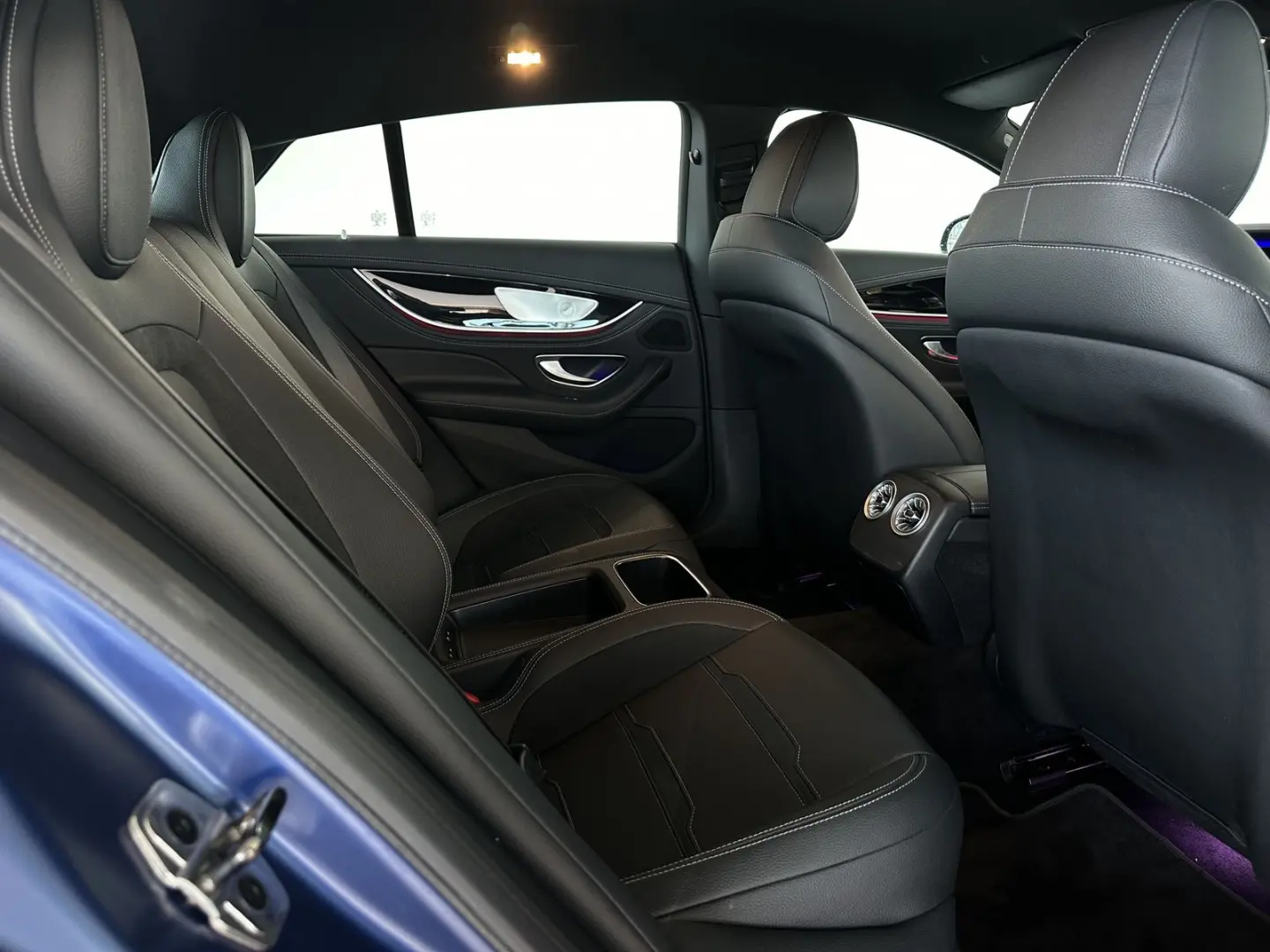 AMG GT 43 |BURMESTER |BEAM LED |PAGA |TOTW |LANE