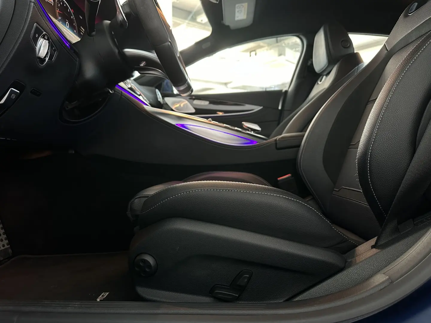 AMG GT 43 |BURMESTER |BEAM LED |PAGA |TOTW |LANE