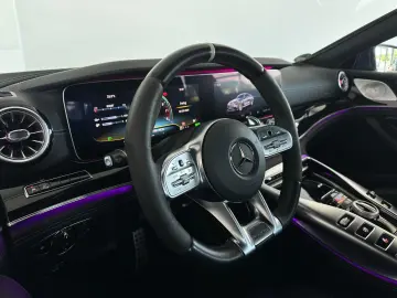 AMG GT 43 |BURMESTER |BEAM LED |PAGA |TOTW |LANE