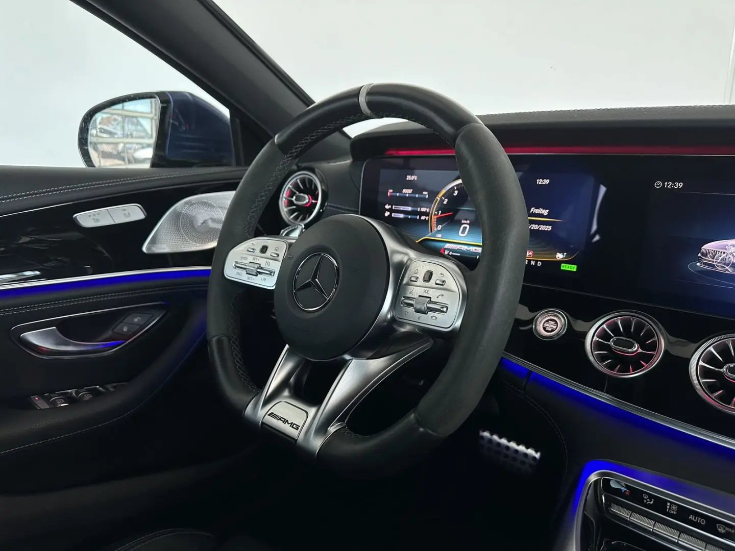 AMG GT 43 |BURMESTER |BEAM LED |PAGA |TOTW |LANE