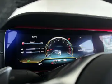AMG GT 43 |BURMESTER |BEAM LED |PAGA |TOTW |LANE