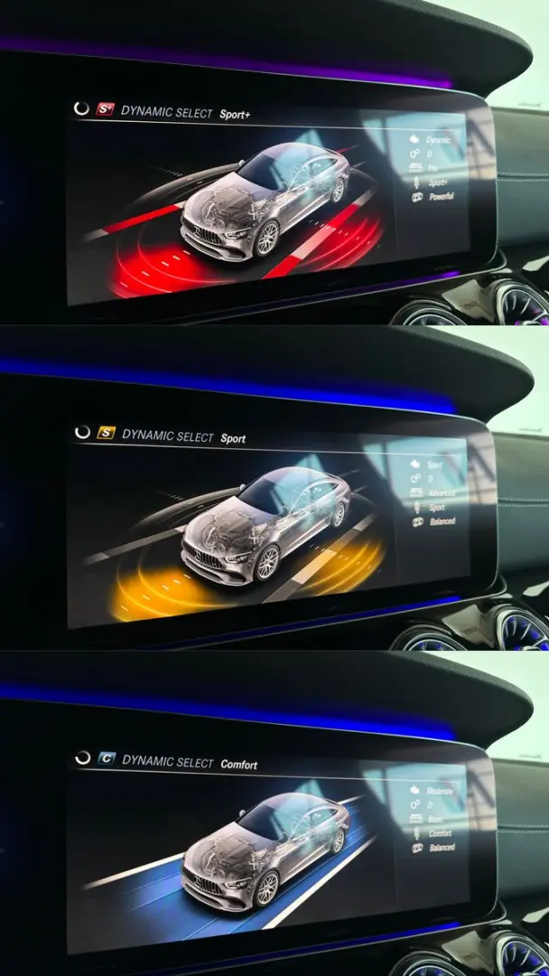 AMG GT 43 |BURMESTER |BEAM LED |PAGA |TOTW |LANE