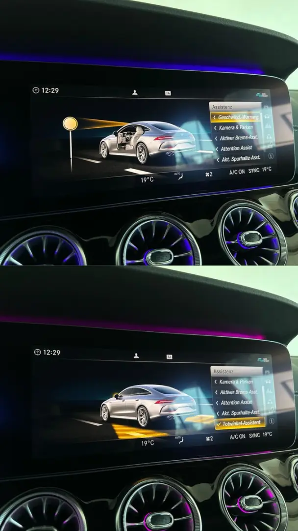 AMG GT 43 |BURMESTER |BEAM LED |PAGA |TOTW |LANE