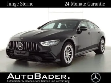 AMG GT 43 4M DISTRO SD HUD KGo MASSAGE 360 Memo