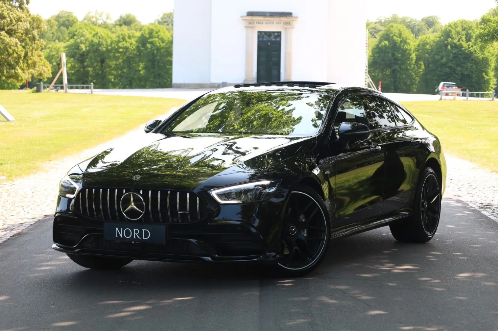 AMG GT 4-trg. 53 4Matic+