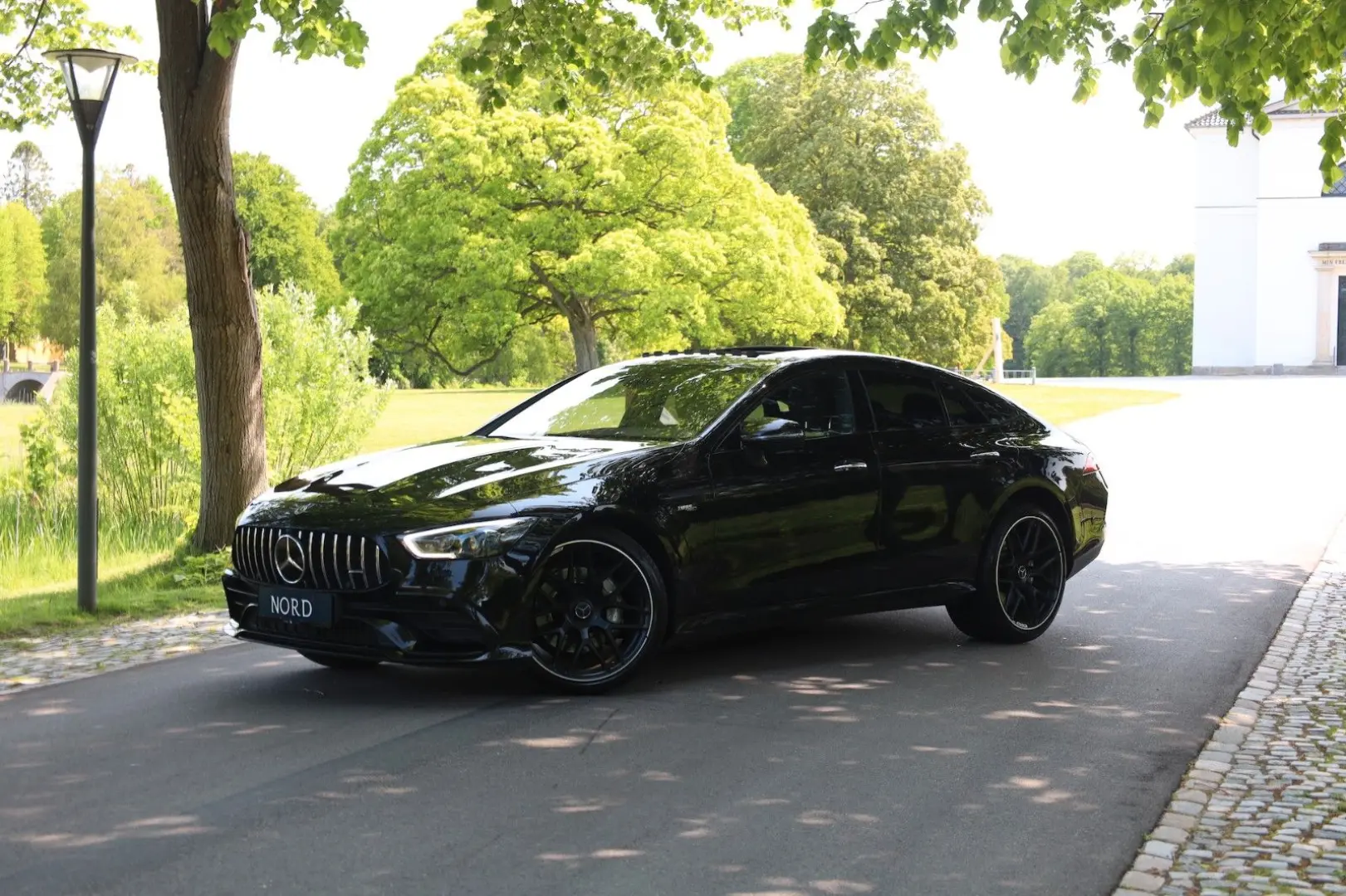 AMG GT 4-trg. 53 4Matic+