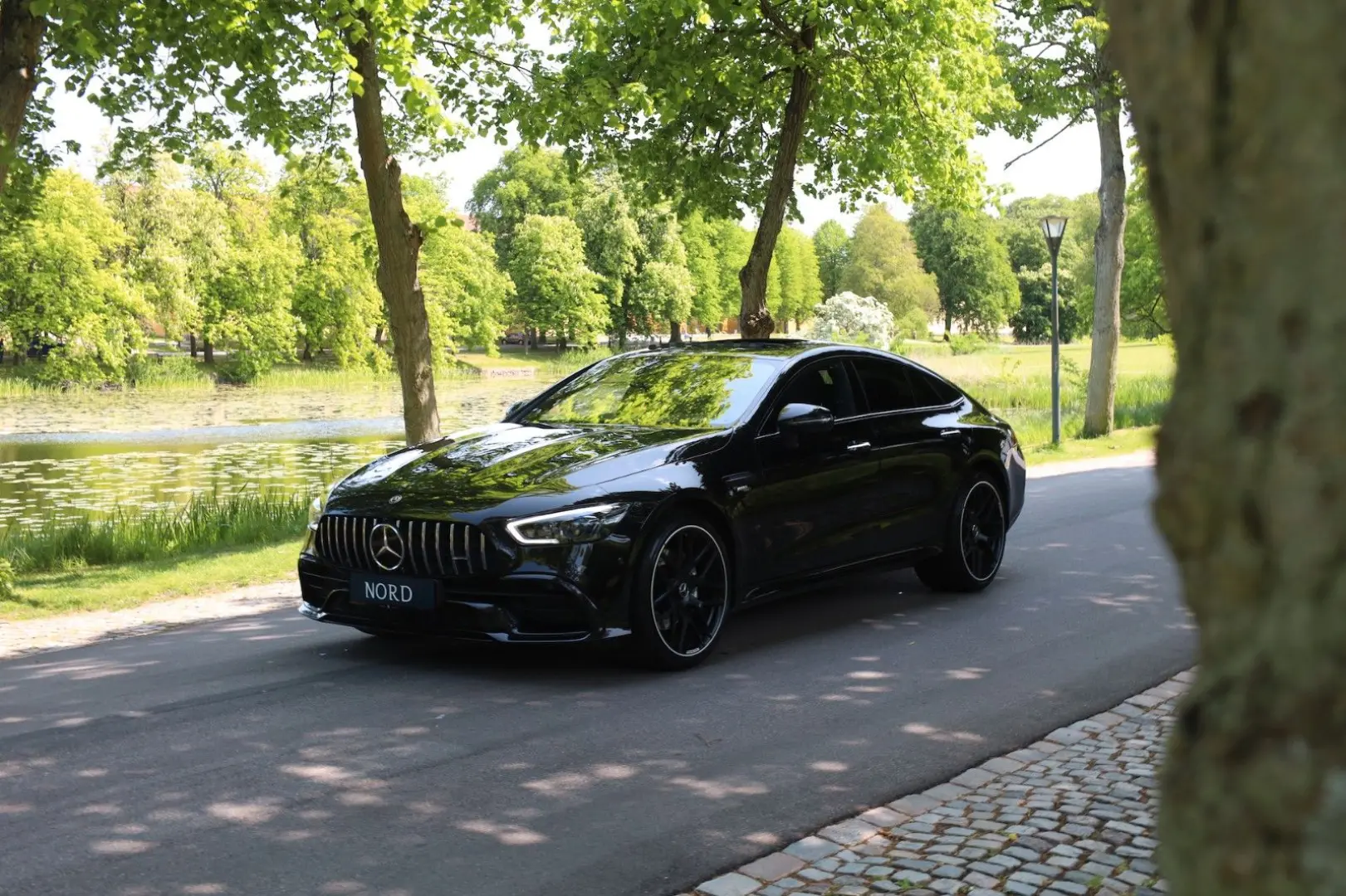 AMG GT 4-trg. 53 4Matic+