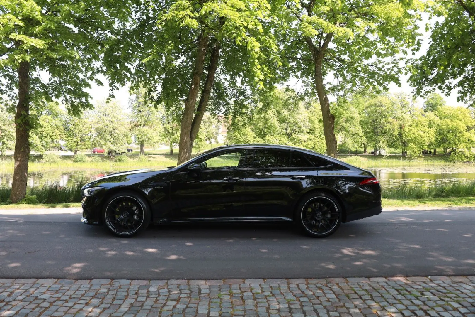 AMG GT 4-trg. 53 4Matic+