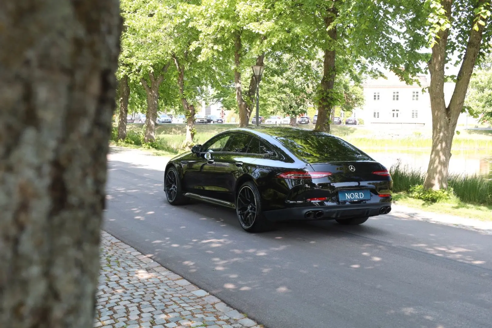 AMG GT 4-trg. 53 4Matic+