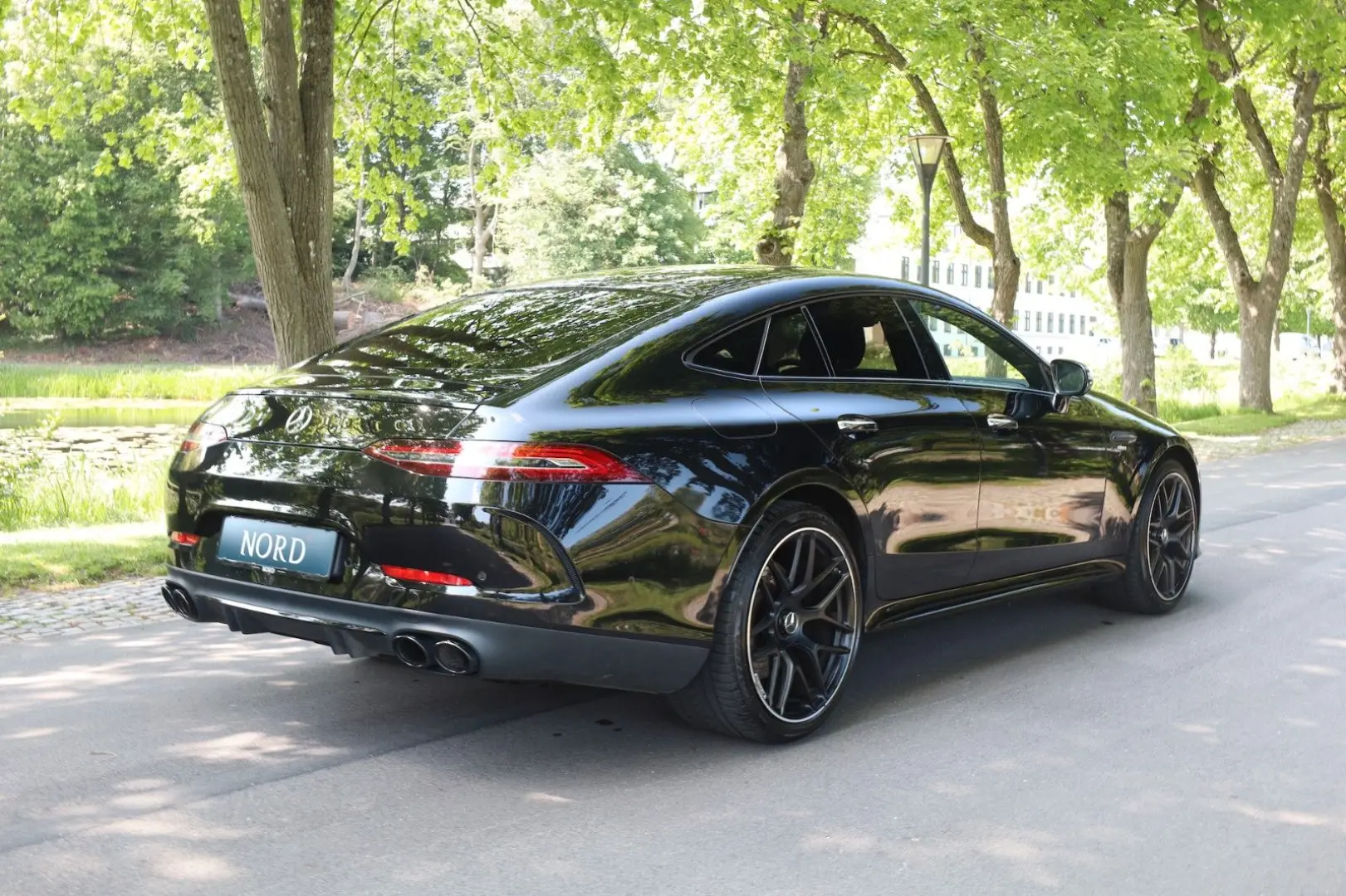 AMG GT 4-trg. 53 4Matic+