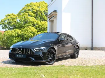 AMG GT 4-trg. 53 4Matic+
