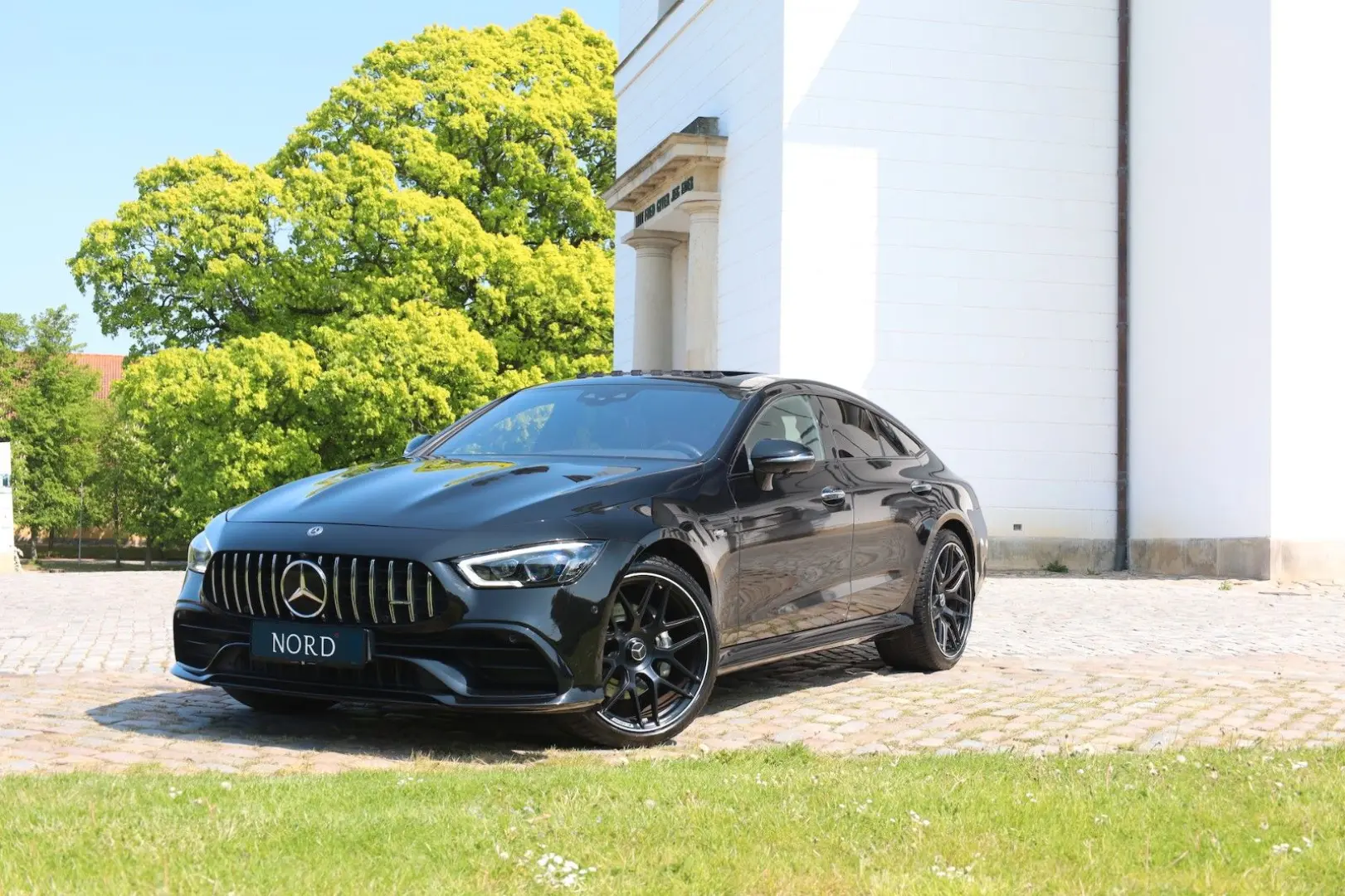 AMG GT 4-trg. 53 4Matic+