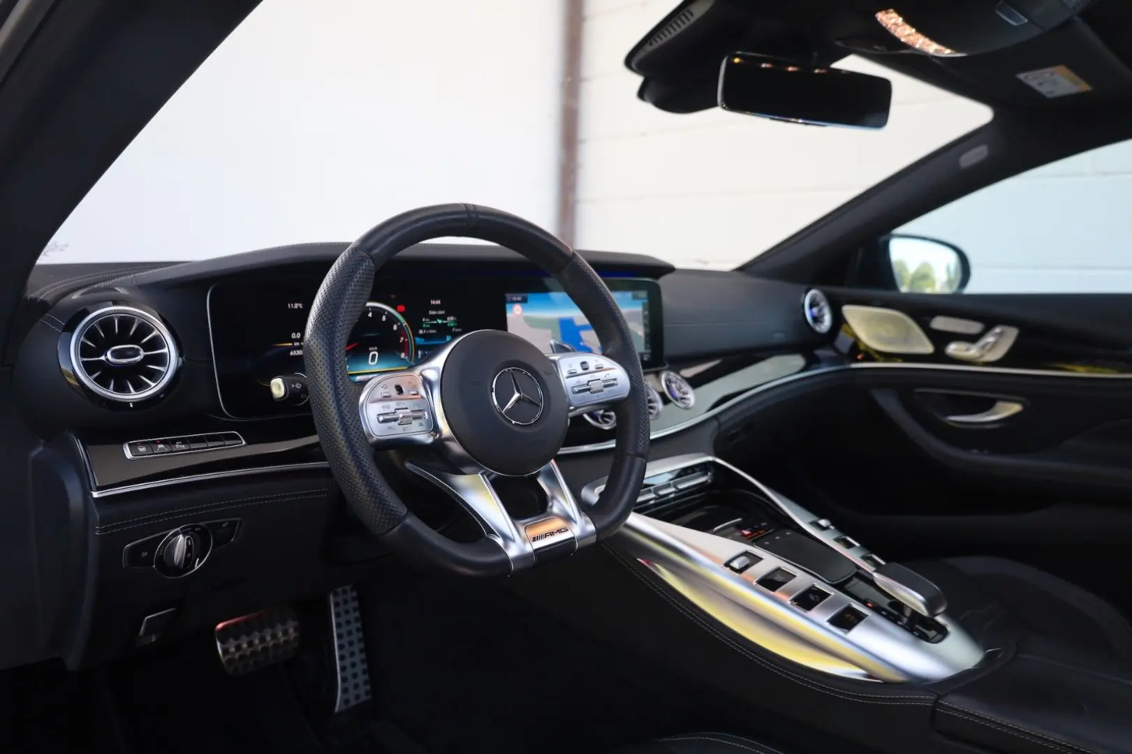AMG GT 4-trg. 53 4Matic+