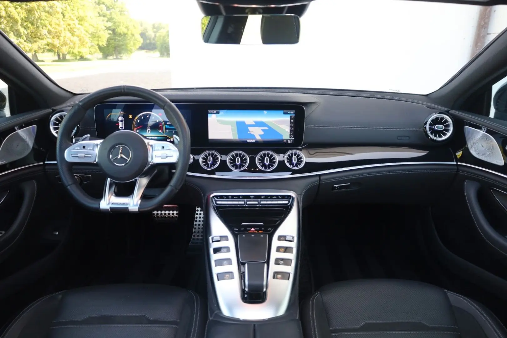AMG GT 4-trg. 53 4Matic+