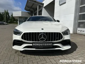 Mercedes-AMG GT 43 4M+ Distr. Night 360 SD Memo.