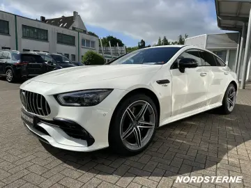 Mercedes-AMG GT 43 4M+ Distr. Night 360 SD Memo.
