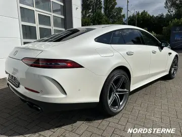 Mercedes-AMG GT 43 4M+ Distr. Night 360 SD Memo.