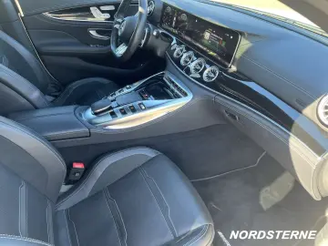 Mercedes-AMG GT 43 4M+ Distr. Night 360 SD Memo.