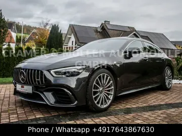 AMG GT63 4Matic+ Performance Burmester HUD DAB