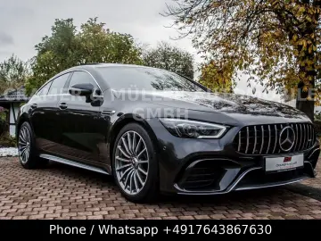 AMG GT63 4Matic+ Performance Burmester HUD DAB
