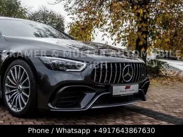 AMG GT63 4Matic+ Performance Burmester HUD DAB