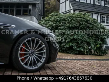 AMG GT63 4Matic+ Performance Burmester HUD DAB