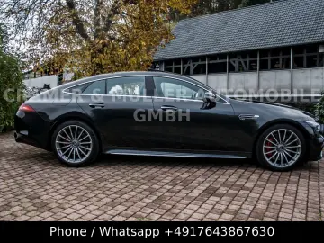 AMG GT63 4Matic+ Performance Burmester HUD DAB