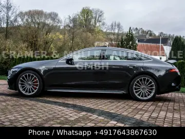 AMG GT63 4Matic+ Performance Burmester HUD DAB