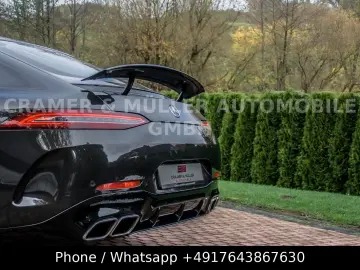 AMG GT63 4Matic+ Performance Burmester HUD DAB