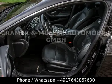 AMG GT63 4Matic+ Performance Burmester HUD DAB