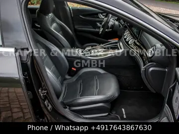 AMG GT63 4Matic+ Performance Burmester HUD DAB