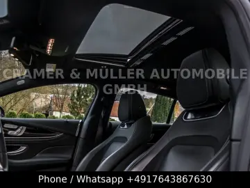 AMG GT63 4Matic+ Performance Burmester HUD DAB
