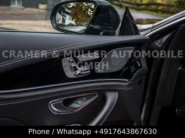 AMG GT63 4Matic+ Performance Burmester HUD DAB