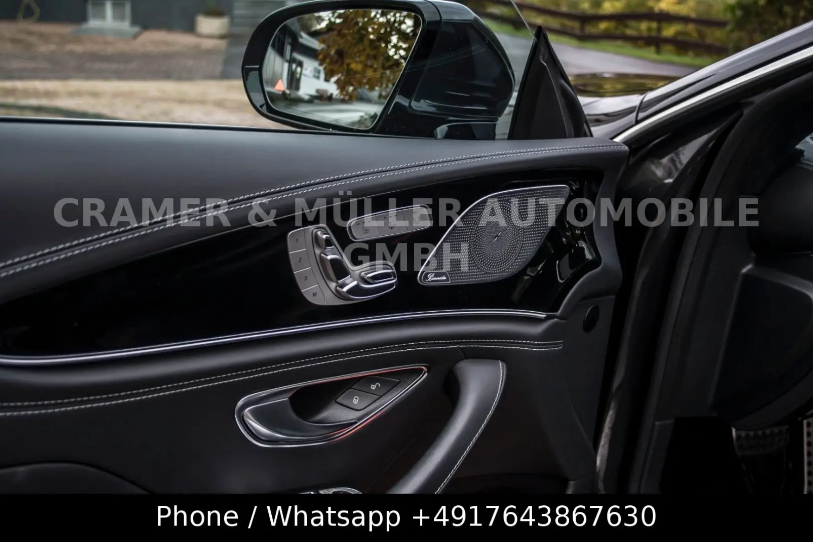 AMG GT63 4Matic+ Performance Burmester HUD DAB