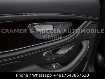 AMG GT63 4Matic+ Performance Burmester HUD DAB