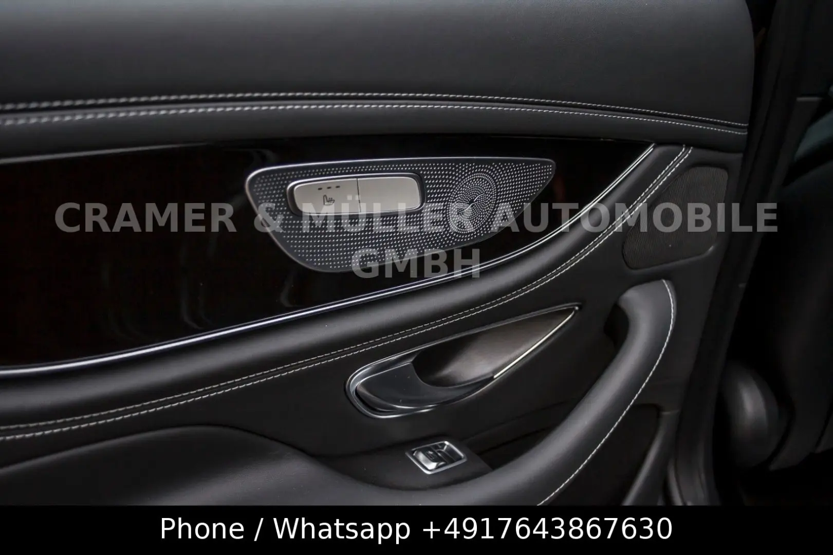 AMG GT63 4Matic+ Performance Burmester HUD DAB