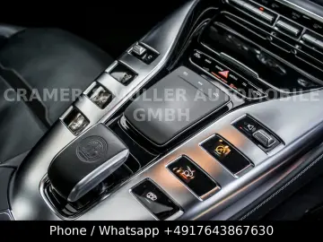 AMG GT63 4Matic+ Performance Burmester HUD DAB