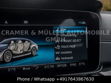 AMG GT63 4Matic+ Performance Burmester HUD DAB
