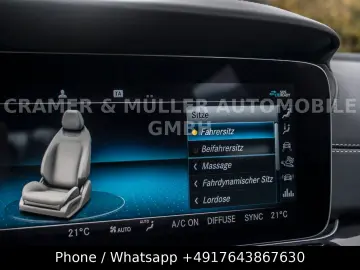 AMG GT63 4Matic+ Performance Burmester HUD DAB