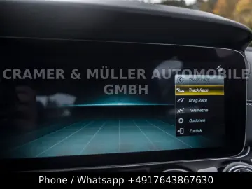 AMG GT63 4Matic+ Performance Burmester HUD DAB