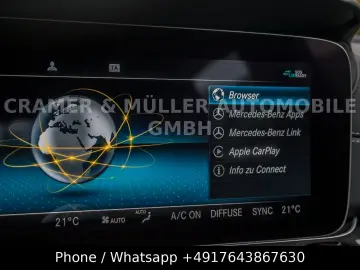 AMG GT63 4Matic+ Performance Burmester HUD DAB