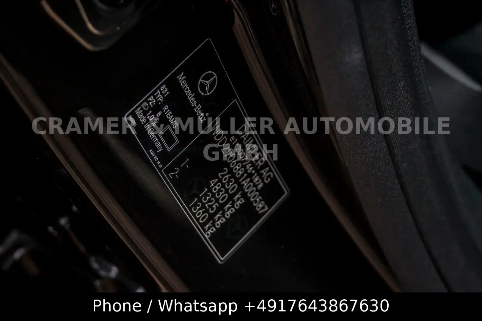 AMG GT63 4Matic+ Performance Burmester HUD DAB
