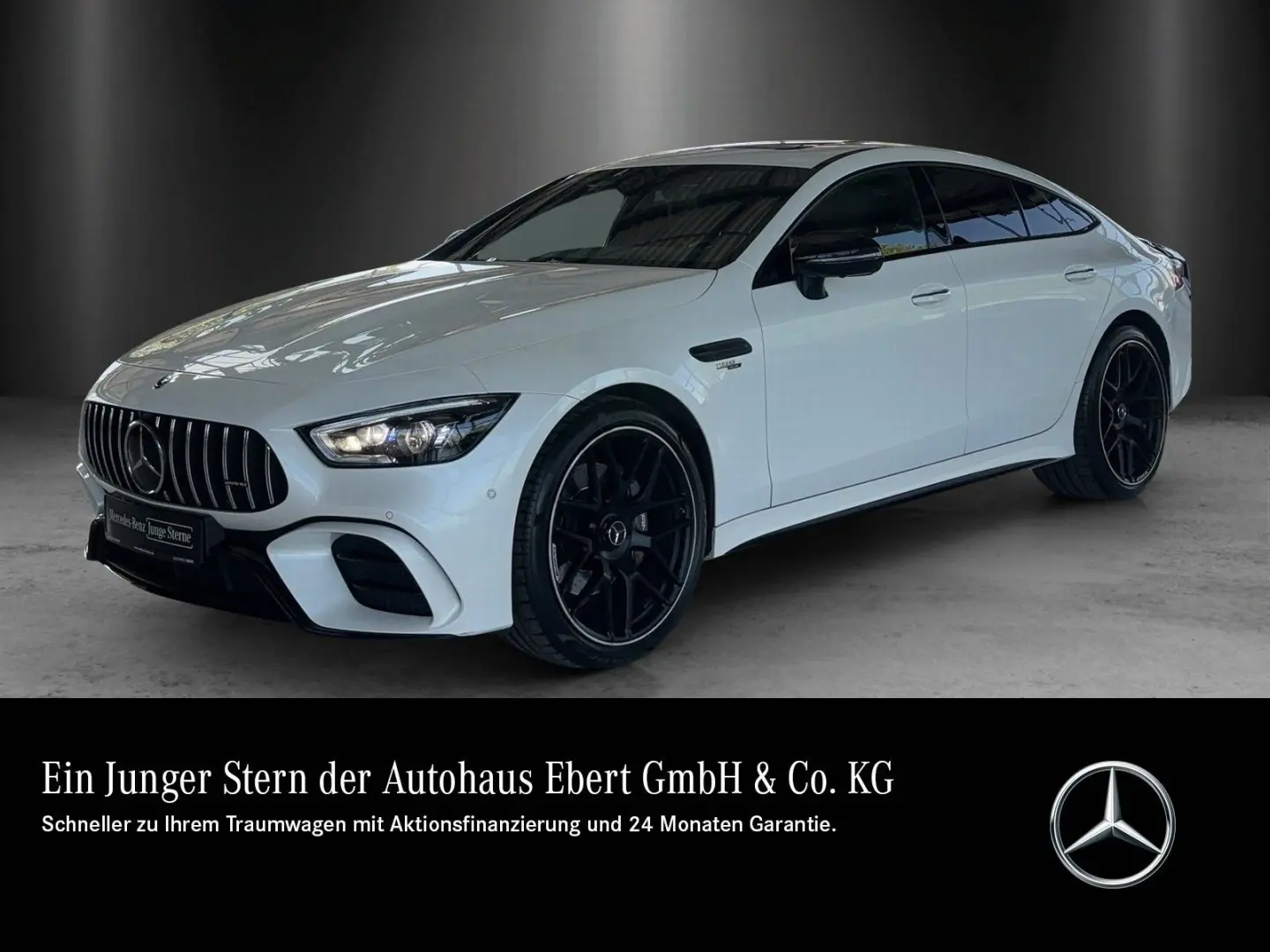 GT 53 V8 Perf.AGA Massage GSD Night DISTRO Burme