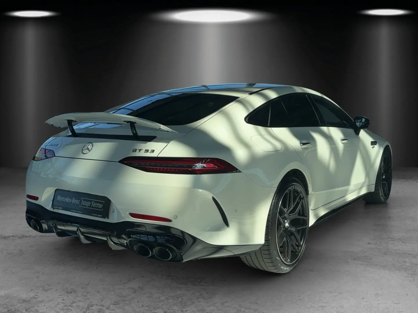 GT 53 V8 Perf.AGA Massage GSD Night DISTRO Burme