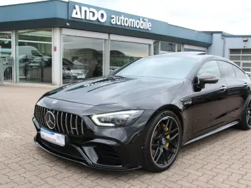 AMG GT 63 4trg. 4M AERO CARBON NIGHT 21 ZOLL HUD