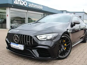AMG GT 63 4trg. 4M*AERO*CARBON*NIGHT*21 ZOLL*HUD