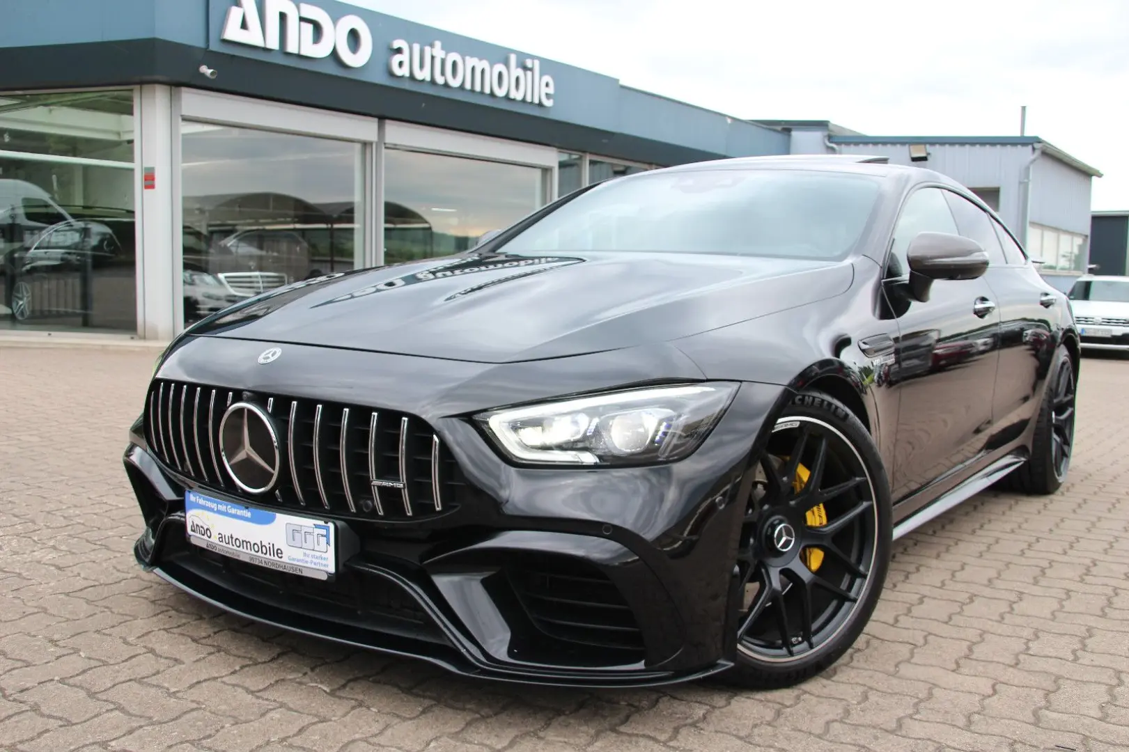 AMG GT 63 4trg. 4M*AERO*CARBON*NIGHT*21 ZOLL*HUD