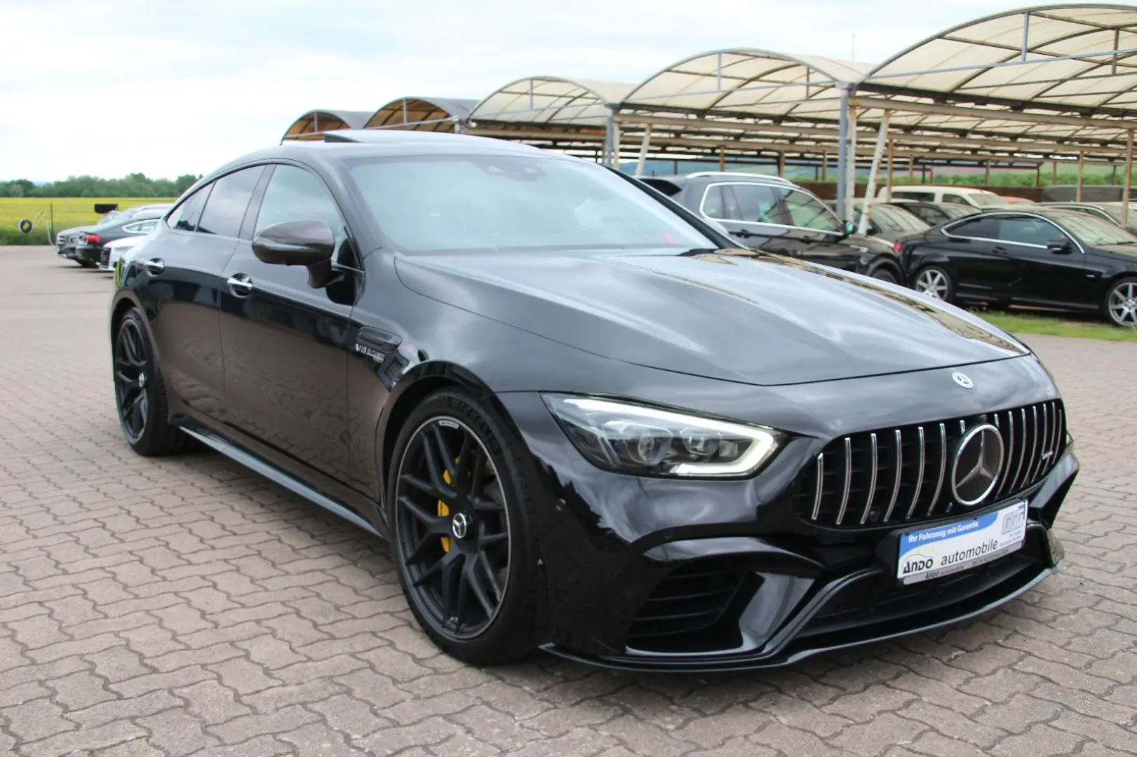 AMG GT 63 4trg. 4M*AERO*CARBON*NIGHT*21 ZOLL*HUD